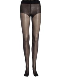 Wolford - Pure 10 Tights - Lyst