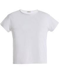 Kallmeyer - Willa Cotton Baby Tee - Lyst
