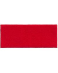 TOTEME - Cashmere Headband - Lyst