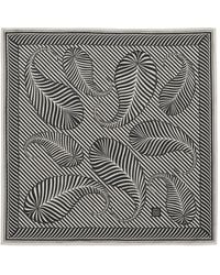 TOTEME - Hankie Lace Silk Scarf - Lyst