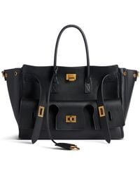 Balenciaga - Handbag Bel Air Small Carry - Lyst