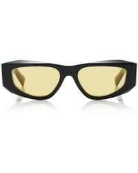 Prada - Square-Frame Acetate Sunglasses - Lyst