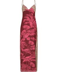 chinese dress ladies Johanna Ortiz Raz Ritual Strapless Linen Wrap Mini Dress