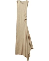 THE GARMENT - April Slub Yarn Cotton Gown - Lyst
