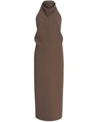KHAITE - Roxanne Dress - Lyst