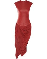 Zimmermann - Memento Drape Dress - Lyst