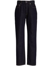 Loulou de Saison - Wular Straight-Leg Jeans - Lyst