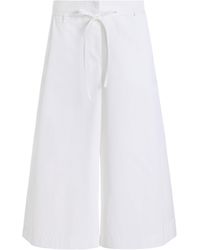 Jacquemus - The Marin Cotton Shorts - Lyst