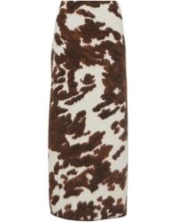Gabriela Hearst - Phaedra Cashmere Maxi Skirt - Lyst