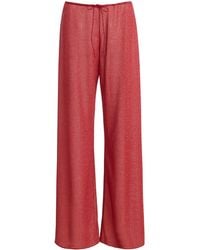 Oséree - Lumiere Long Pants - Lyst