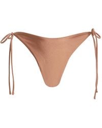JADE Swim - Lilah Bikini Bottom - Lyst