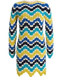 Escvdo - Exclusive Victoria Cotton Mini Dress - Lyst