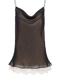 Kallmeyer - Zia Silk Camisole Top - Lyst