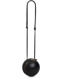 Alaïa - Sphere Leather Shoulder Bag - Lyst