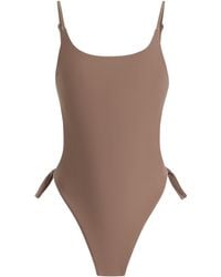 Mare Perpetua - D-Ring One-Piece Swimsuit - Lyst