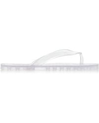 St. Agni - Jelly Flip Flop Sandals - Lyst