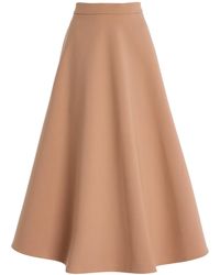 Rohe - Voluminous A-Line Skirt - Lyst
