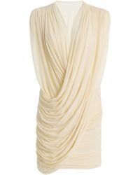 Maygel Coronel - Numa Jersey Mini Dress - Lyst