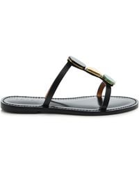 Amanu - The Matobo Leather Sandals - Lyst