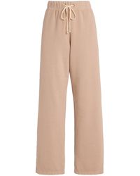 Les Tien - Exclusive Eazy Classic Heavyweight Cotton Pants - Lyst