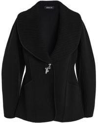Ashlyn - Aislinn Merino Wool Jacket - Lyst