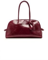 Jacquemus - Turismo Leather Shoulder Bag - Lyst