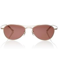 oliver peoples aero