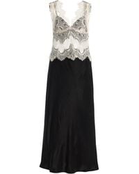 Third Form - Exclusive Visions Lace Midi Dress - Lyst