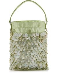 STAUD - Lila Embellished Mini Bag - Lyst