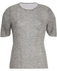 Kallmeyer - Eaton Wool T-Shirt - Lyst