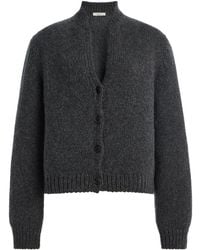 The Row - Pynta Cashmere Cardigan - Lyst