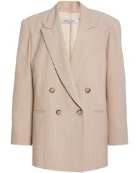 LAQUAN SMITH - Tailored Double-Breasted Jacket - Lyst