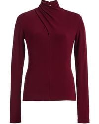 Franchise - Felka Long Sleeve Top - Lyst