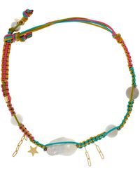 Joie - Neon Starry Sky 18K-Stone Necklace - Lyst