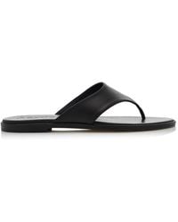 Aeyde - Amaya Leather Sandals - Lyst