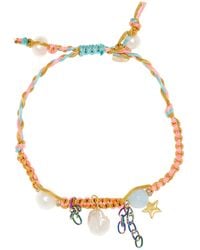 Joie - Summer Daze Stainless Steel-Stone Bracelet - Lyst