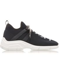 prada printed sneakers