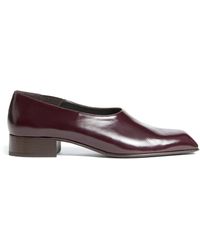 KHAITE - Colt Slip On Loafer - Lyst