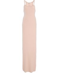 ÉTERNE - Stretch Cotton-Modal Maxi Tank Dress - Lyst