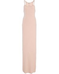 ÉTERNE - Stretch Cotton-Modal Maxi Tank Dress - Lyst