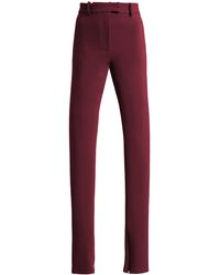 Franchise - Winnie Slim Jersey Leggings - Lyst