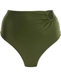 Johanna Ortiz - Taita U-Ring High-Rise Bikini Bottom - Lyst