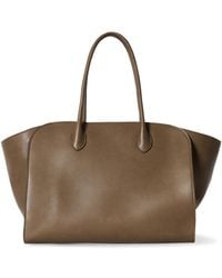 The Row - Marlo 12 Leather Tote Bag - Lyst