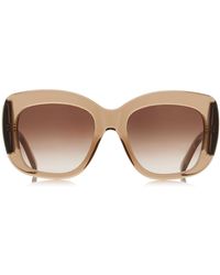 Givenchy - Bold Square-Frame Acetate Sunglasses - Lyst