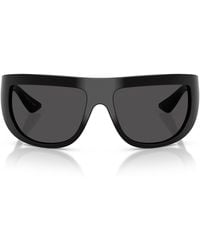 KHAITE - X Oliver Peoples 1974C Mask-Frame Acetate Sunglasses - Lyst