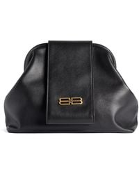 Balenciaga - Medium Leather Handbag - Lyst