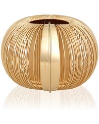 Alaïa - Slinky-Tone Cuff - Lyst