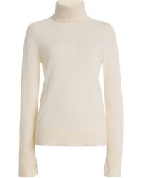 Jonathan Simkhai - Aaliyah Merino Wool Turtleneck - Lyst