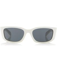 Prada - Acetate Sunglasses - Lyst