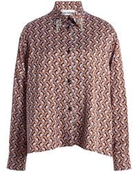 DES_PHEMMES - Exclusive La Isla Classic Shirt - Lyst